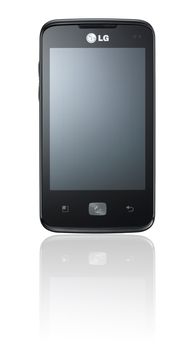 LG E510 Optimus Hub